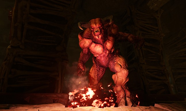 Затащи меня в ад! Превью DOOM Затащи меня в ад! Превью DOOM