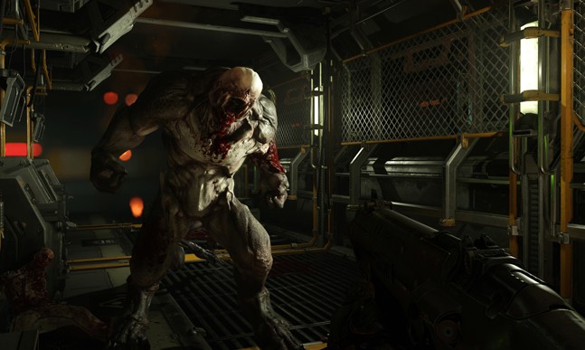 Затащи меня в ад! Превью DOOM Затащи меня в ад! Превью DOOM