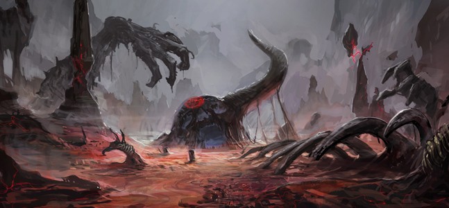 Затащи меня в ад! Превью DOOM Затащи меня в ад! Превью DOOM