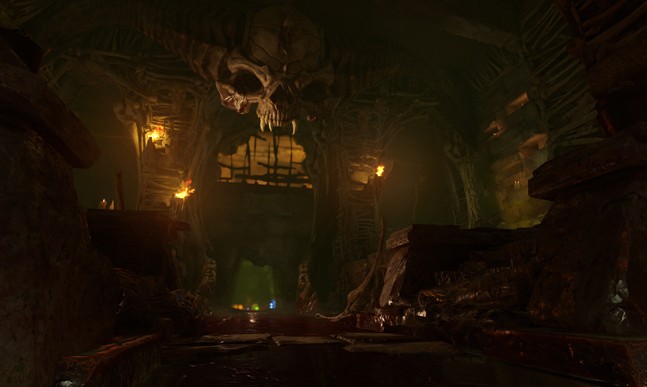 Затащи меня в ад! Превью DOOM Затащи меня в ад! Превью DOOM
