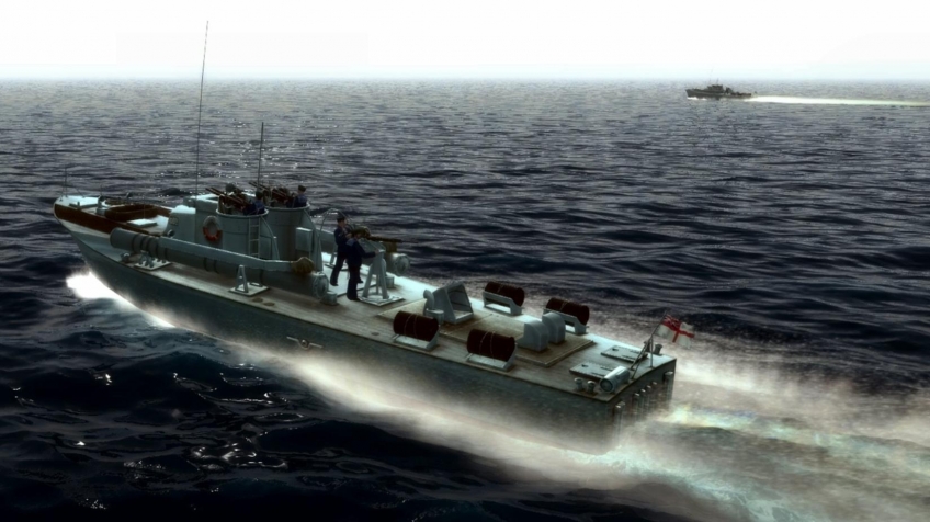 Топ-10 игр для дня ВМФ. Виртуальные волны для настоящих моряков Топ-10 игр для дня ВМФ. Виртуальные волны для настоящих моряков