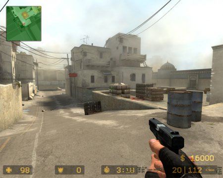 Counter-Strike: Global Offensive Counter-Strike: Global Offensive