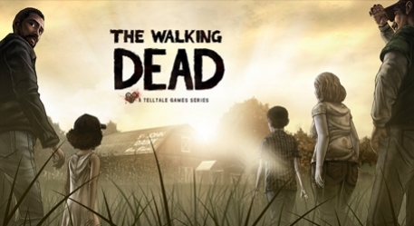 The walking dead обзор