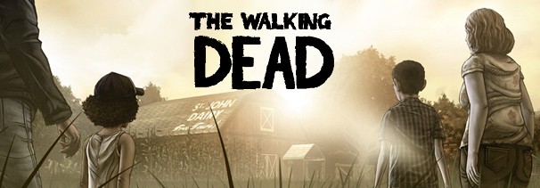 Кто создал игру the walking dead