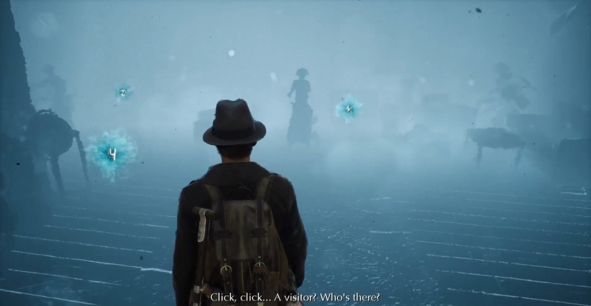 Sinking City. Ктулху фхтагн! Sinking City. Ктулху фхтагн!