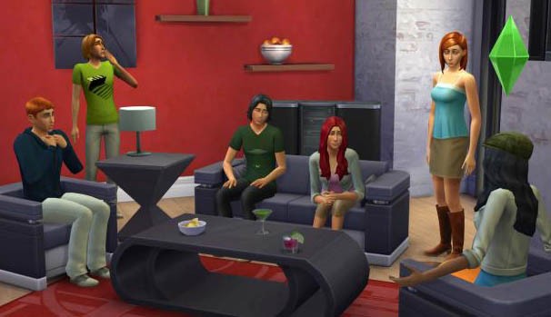 The Sims 4 The Sims 4