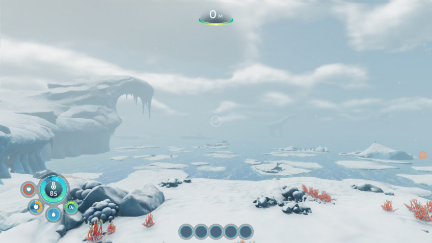Subnautica: Below Zero. Дважды в одни воды Subnautica: Below Zero. Дважды в одни воды