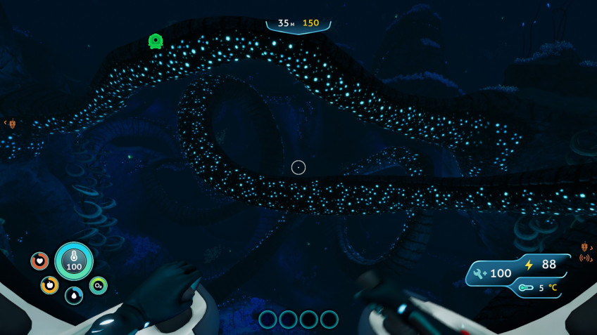 Subnautica: Below Zero. Дважды в одни воды Subnautica: Below Zero. Дважды в одни воды