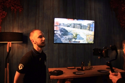 Финал второго сезона Золотой лиги World of Tanks. Экспресс-репортаж и фотоотчет Финал второго сезона Золотой лиги World of Tanks. Экспресс-репортаж и фотоотчет