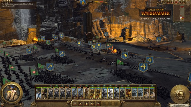 Кровавый Рубикон. Превью Total War: Warhammer Кровавый Рубикон. Превью Total War: Warhammer