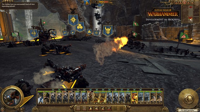 Кровавый Рубикон. Превью Total War: Warhammer Кровавый Рубикон. Превью Total War: Warhammer