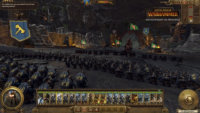 Кровавый Рубикон. Превью Total War: Warhammer Кровавый Рубикон. Превью Total War: Warhammer
