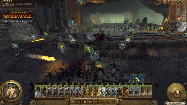 Кровавый Рубикон. Превью Total War: Warhammer Кровавый Рубикон. Превью Total War: Warhammer