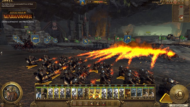 Кровавый Рубикон. Превью Total War: Warhammer Кровавый Рубикон. Превью Total War: Warhammer