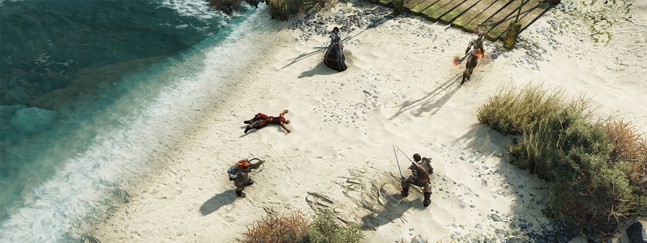 «Игромир-2016»: Divinity: Original Sin 2 «Игромир-2016»: Divinity: Original Sin 2