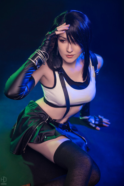 Косплей недели: Overwatch, Final Fantasy, Serious Sam, DC Comics, «Ведьмак» Косплей недели: Overwatch, Final Fantasy, Serious Sam, DC Comics, «Ведьмак»