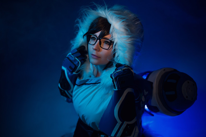 Косплей недели: Overwatch, Final Fantasy, Serious Sam, DC Comics, «Ведьмак» Косплей недели: Overwatch, Final Fantasy, Serious Sam, DC Comics, «Ведьмак»