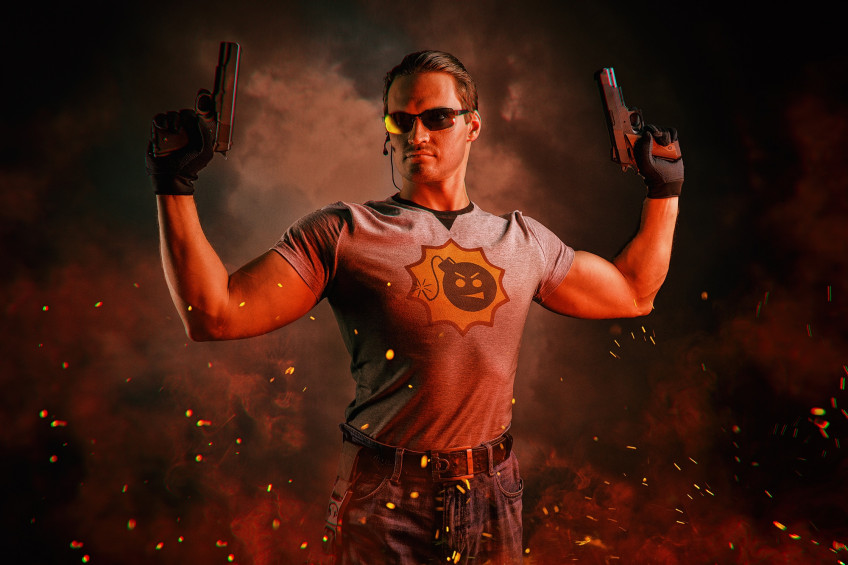 Косплей недели: Overwatch, Final Fantasy, Serious Sam, DC Comics, «Ведьмак» Косплей недели: Overwatch, Final Fantasy, Serious Sam, DC Comics, «Ведьмак»