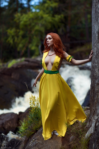 Фотограф — Виктория Романова aka Milligan
