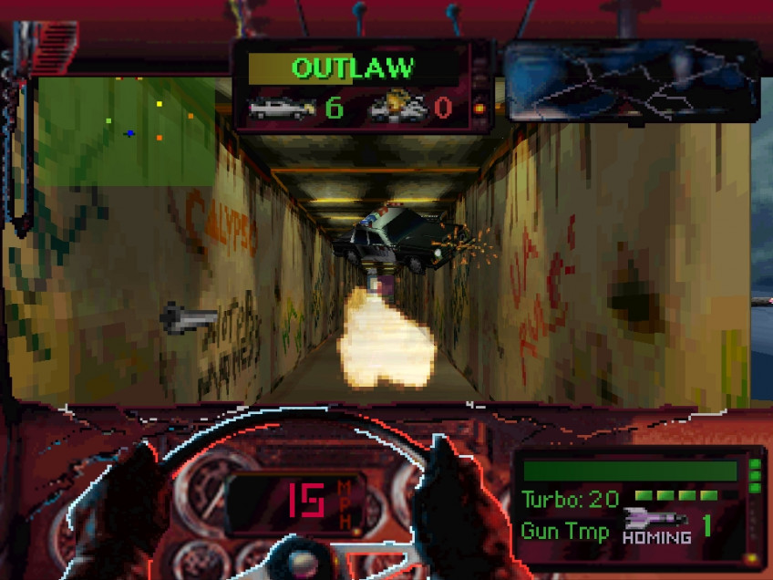 Twisted Metal