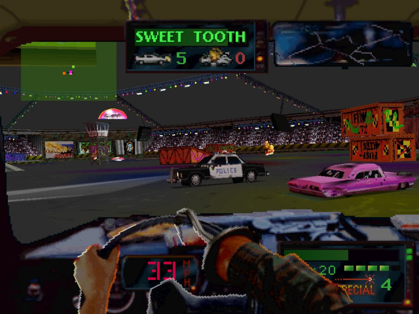 Twisted Metal