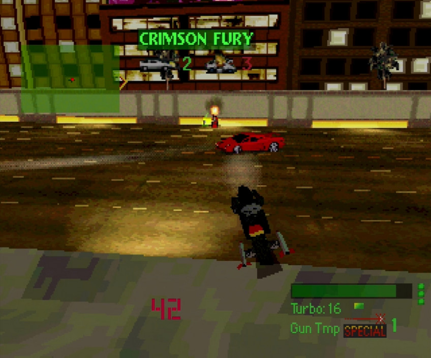 Twisted Metal