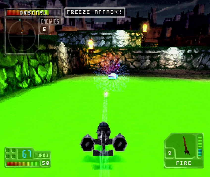 Twisted Metal 4