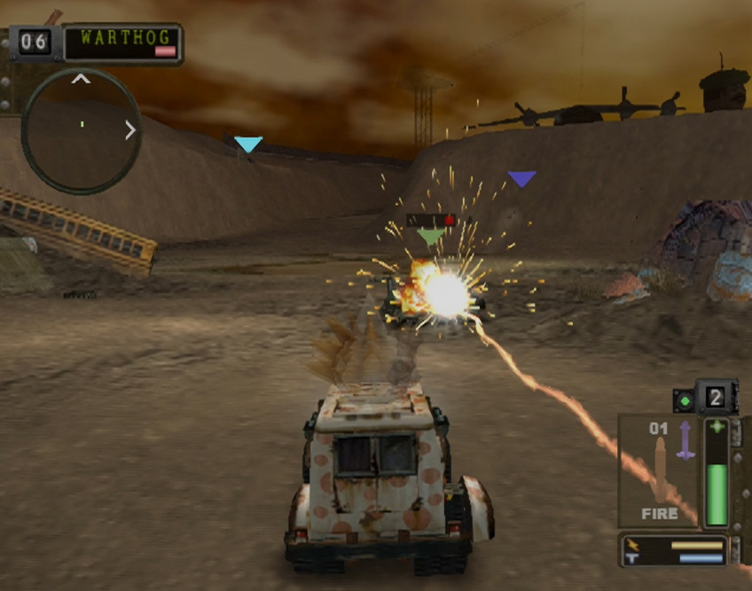 Twisted Metal: Black
