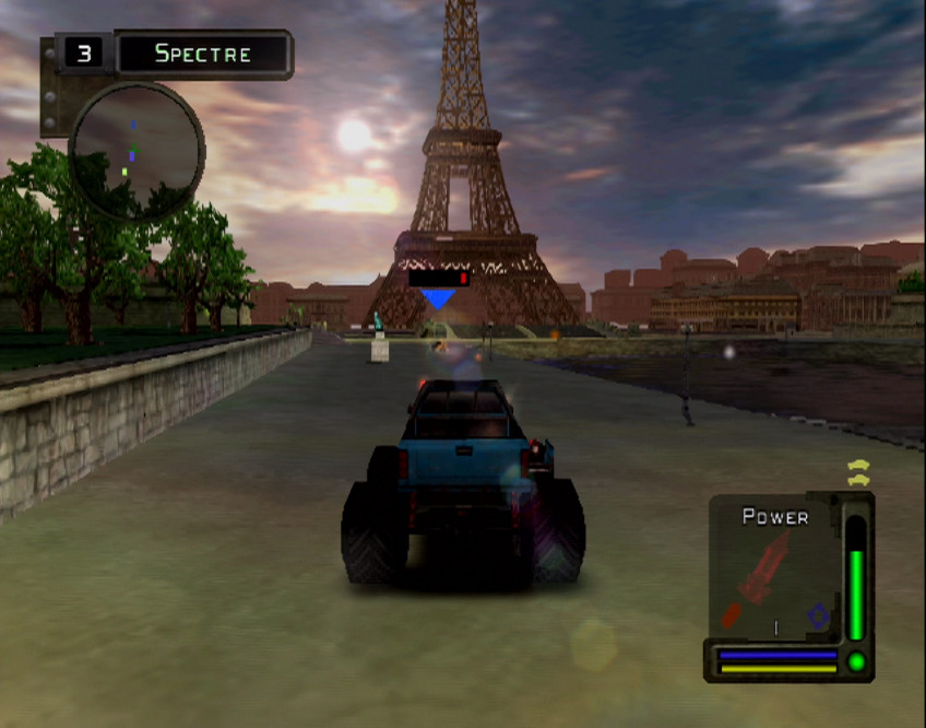 Twisted Metal: Head-On Extra Twisted Edition