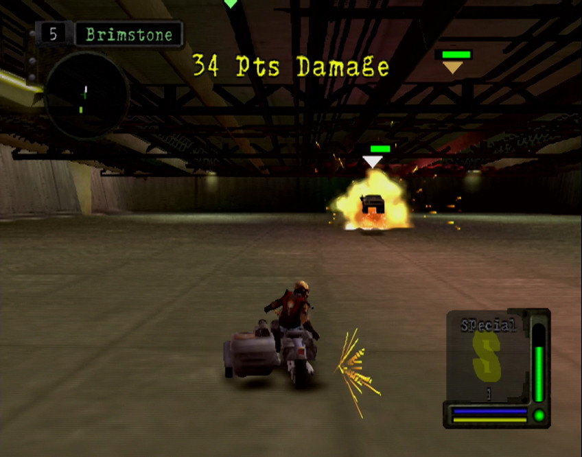 Twisted Metal: Head-On Extra Twisted Edition