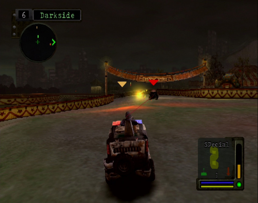 Twisted Metal: Head-On Extra Twisted Edition