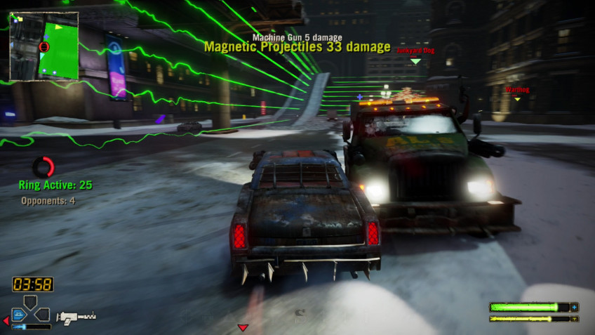 Twisted Metal (2012)