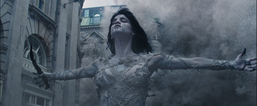 Обзор фильма «Мумия». Девица из гробницы