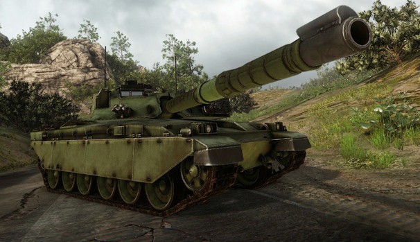 Танковый модерн. Впечатления от ЗБТ Armored Warfare Танковый модерн. Впечатления от ЗБТ Armored Warfare