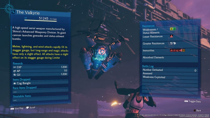 Рецензия на Final Fantasy VII Remake. You can(not) Rebuild Рецензия на Final Fantasy VII Remake. You can(not) Rebuild