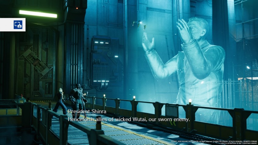 Рецензия на Final Fantasy VII Remake. You can(not) Rebuild Рецензия на Final Fantasy VII Remake. You can(not) Rebuild