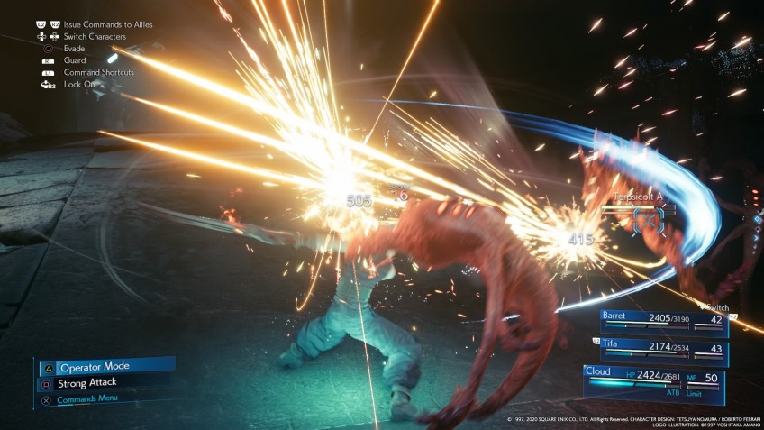 Рецензия на Final Fantasy VII Remake. You can(not) Rebuild Рецензия на Final Fantasy VII Remake. You can(not) Rebuild