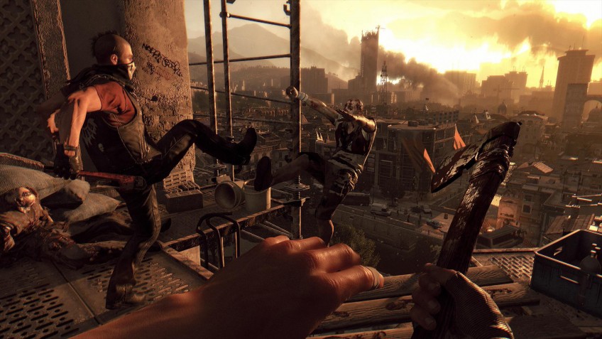 Во что мы играли 5, 10, 15 и 20 лет назад: Dying Light, Mass Effect 2, Resident Evil 4, The Sims Во что мы играли 5, 10, 15 и 20 лет назад: Dying Light, Mass Effect 2, Resident Evil 4, The Sims