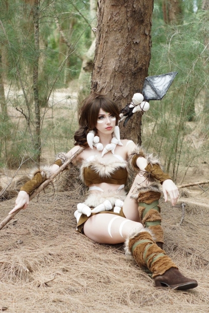 Субботний косплей: LoL, Overwatch, Skyrim Субботний косплей: LoL, Overwatch, Skyrim