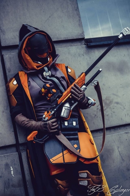 Субботний косплей: LoL, Overwatch, Skyrim Субботний косплей: LoL, Overwatch, Skyrim