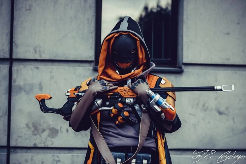 Субботний косплей: LoL, Overwatch, Skyrim Субботний косплей: LoL, Overwatch, Skyrim