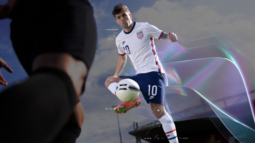Превью FIFA 22. Добро пожаловать, или без PS5 и Xbox Series вход воспрещён Превью FIFA 22. Добро пожаловать, или без PS5 и Xbox Series вход воспрещён