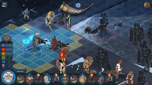 The Banner Saga The Banner Saga