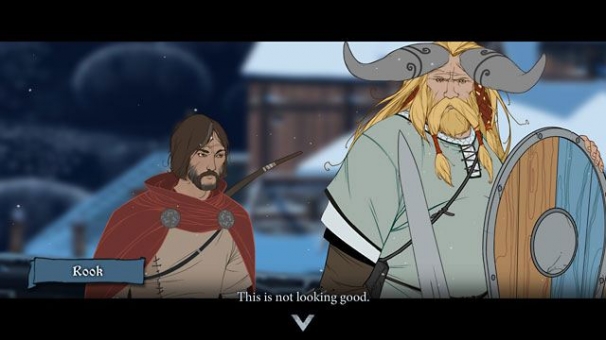 The Banner Saga The Banner Saga