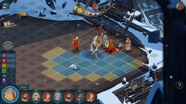 The Banner Saga The Banner Saga