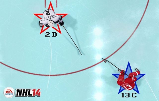 NHL 14 NHL 14