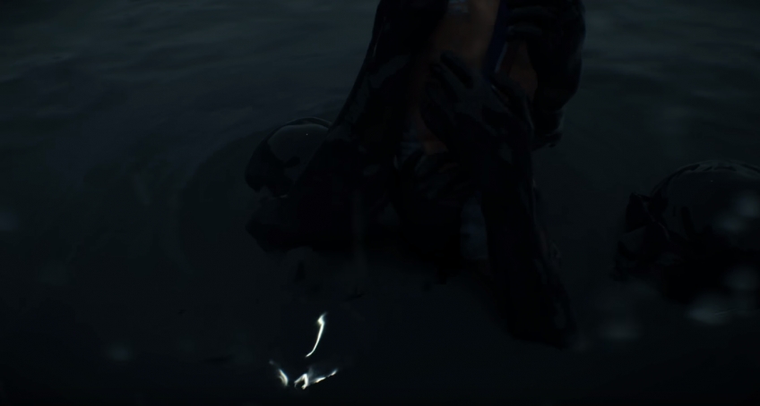 Разбор трейлера Death Stranding с TGA 2017. Чем удивил Хидэо Кодзима Разбор трейлера Death Stranding с TGA 2017. Чем удивил Хидэо Кодзима