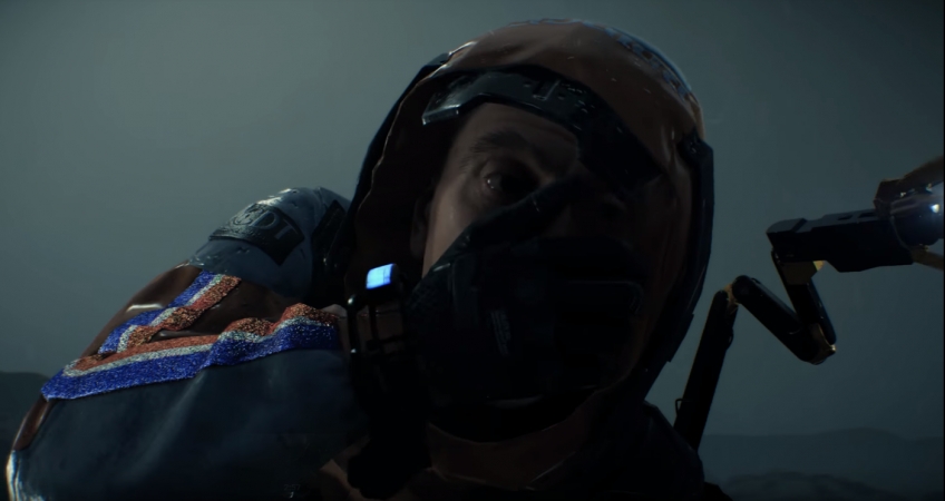 Разбор трейлера Death Stranding с TGA 2017. Чем удивил Хидэо Кодзима Разбор трейлера Death Stranding с TGA 2017. Чем удивил Хидэо Кодзима