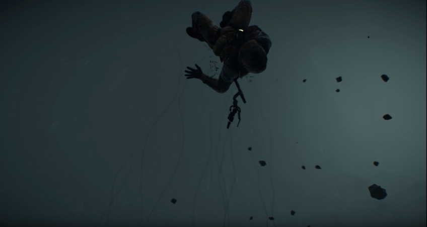 Разбор трейлера Death Stranding с TGA 2017. Чем удивил Хидэо Кодзима Разбор трейлера Death Stranding с TGA 2017. Чем удивил Хидэо Кодзима