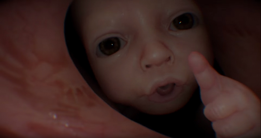 Разбор трейлера Death Stranding с TGA 2017. Чем удивил Хидэо Кодзима Разбор трейлера Death Stranding с TGA 2017. Чем удивил Хидэо Кодзима